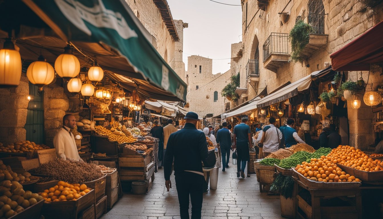 Exploring the Historical Significance of Jerusalem&#8217;s Old City: Traveler&#8217;s Guide to a Timeless Journey